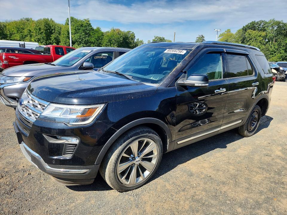 Auction sale of the 2018 Ford Explorer, vin: 1FM5K8FH8JGB98309, lot number: 66566256