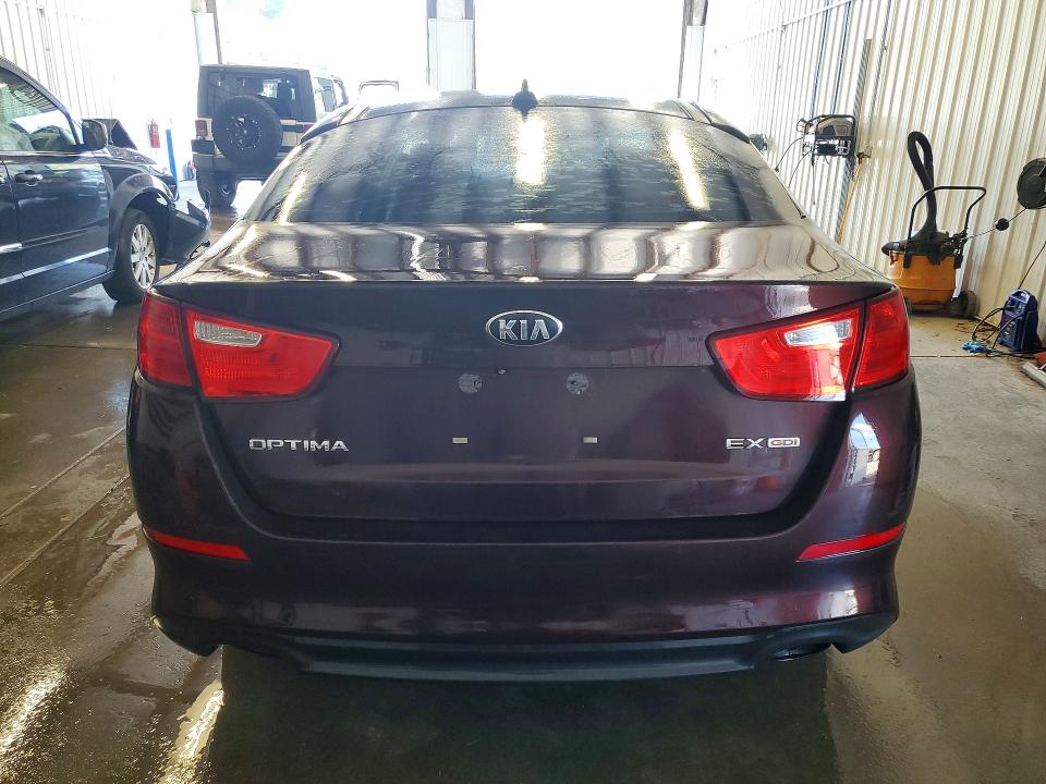 Aukcja sprzedaży 2014 Kia Optima, vin: 5XXGN4A73EG282224, numer aukcji: 68552736
