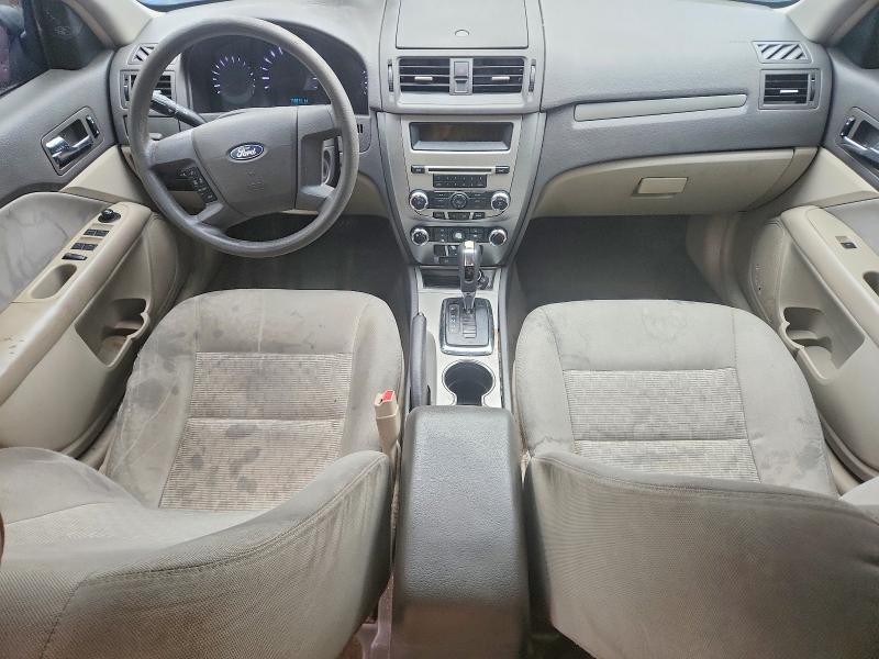 Auction sale of the 2012 Ford Fusion, vin: 3FAHP0GA9CR254961, lot number: 70145706