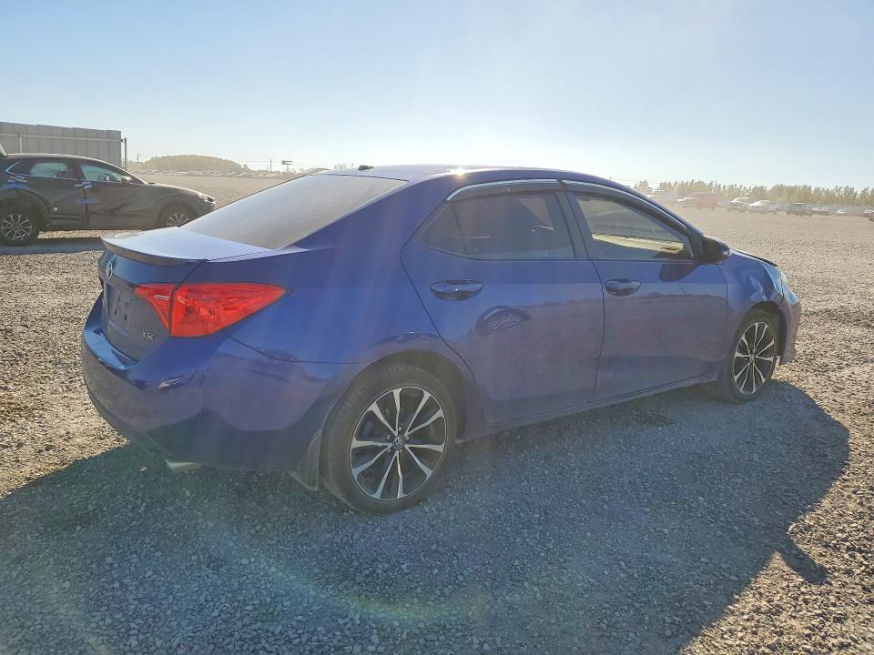 Продажа на аукционе авто 2018 Toyota Corolla, vin: 2T1BURHE1JC087996, номер лота: 69538666
