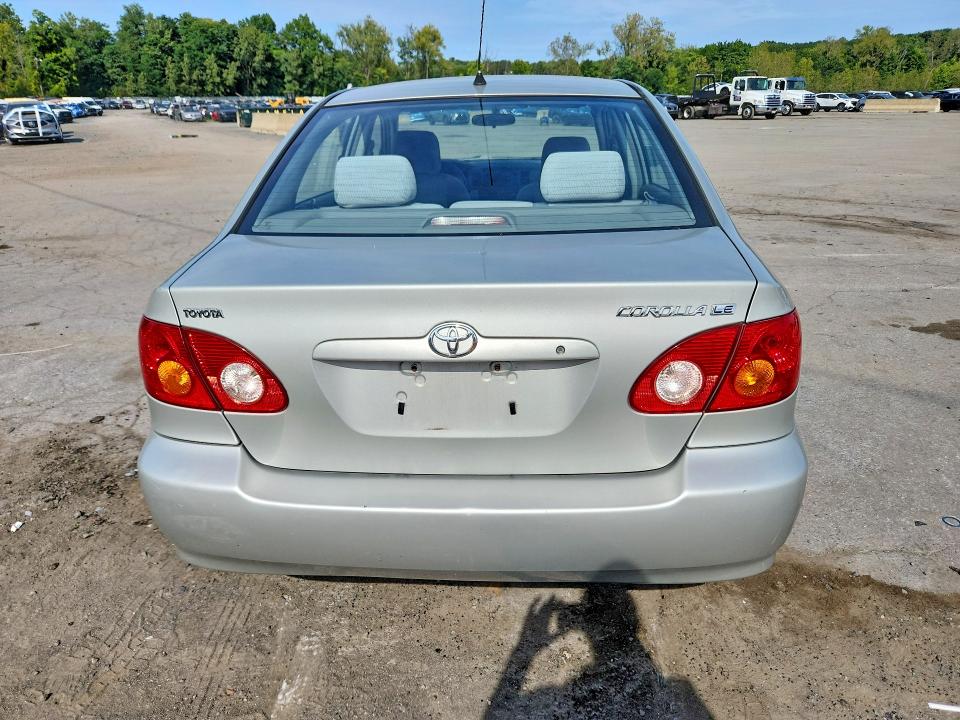 69154906 :رقم المزاد ، 2T1BR32E43C104266 vin ، 2003 Toyota Corolla مزاد بيع