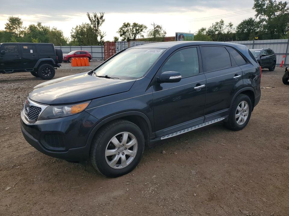 Auction sale of the 2013 Kia Sorento, vin: 5XYKTDA63DG345520, lot number: 69086266