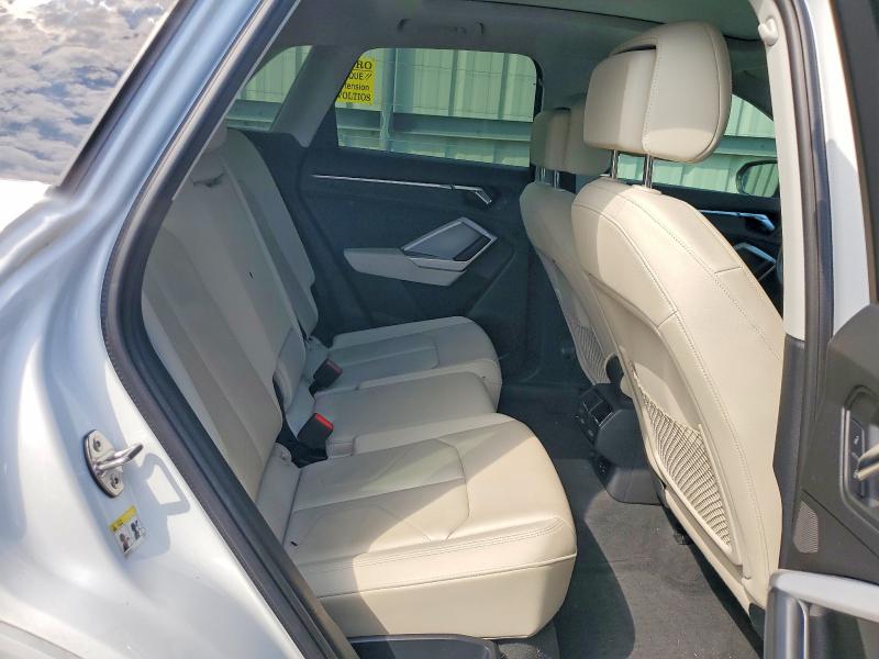 Продажа на аукционе авто 2022 Audi Q3, vin: WA1EECF38N1034323, номер лота: 68231676