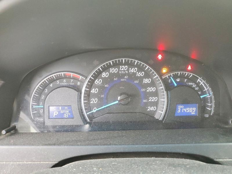 2012 Toyota Camry მანქანა იყიდება აუქციონზე, vin: 4T1BK1FK6CU010185, აუქციონის ნომერი: 69311156
