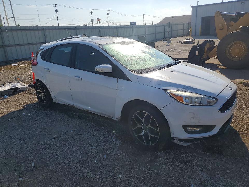 Aukcja sprzedaży 2016 Ford Focus, vin: 1FADP3K20GL368528, numer aukcji: 66561256