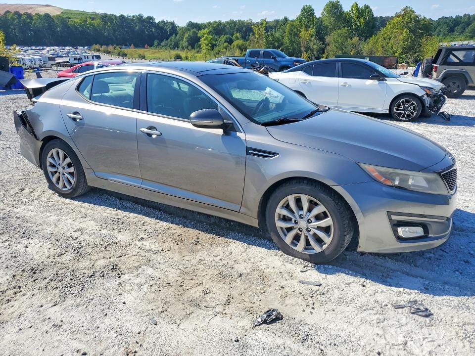 2014 Kia Optima მანქანა იყიდება აუქციონზე, vin: 5XXGN4A78EG336522, აუქციონის ნომერი: 68941026