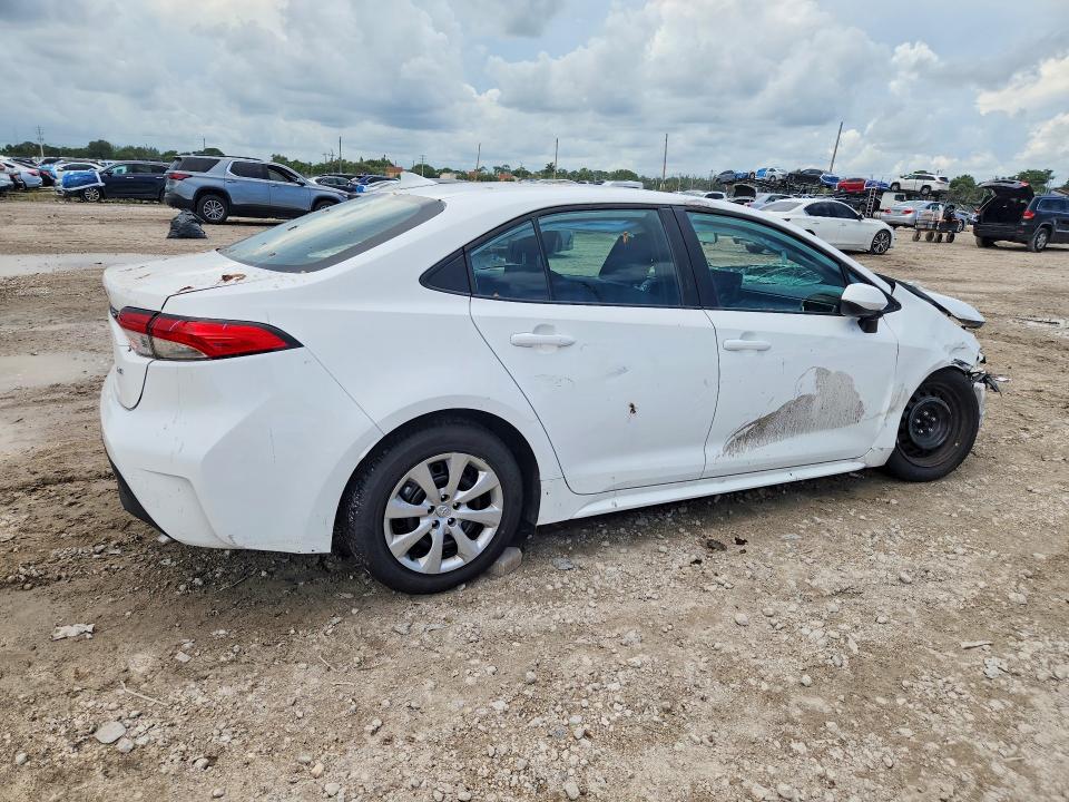 Aukcja sprzedaży 2026 Toyota Corolla, vin: 5YFB4MDE7TP387389, numer aukcji: 68425416