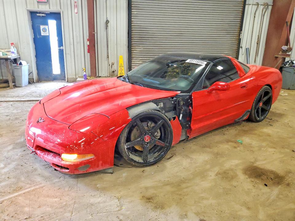 Продажа на аукционе авто 1999 Chevrolet Corvette, vin: 1G1YY22G4X5101064, номер лота: 69115056