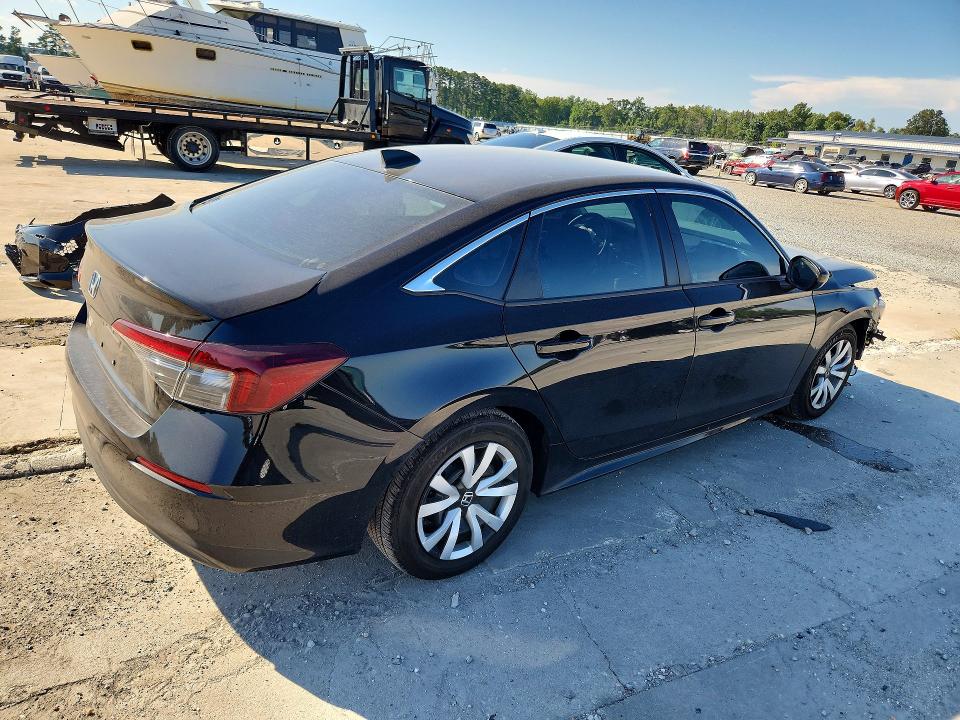 Aukcja sprzedaży 2026 Honda Civic, vin: 2HGFE2F27TH554945, numer aukcji: 68010516