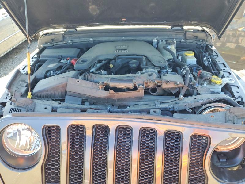 Aukcja sprzedaży 2018 Jeep Wrangler Unlimited, vin: 1C4HJXEG0JW125478, numer aukcji: 68553346