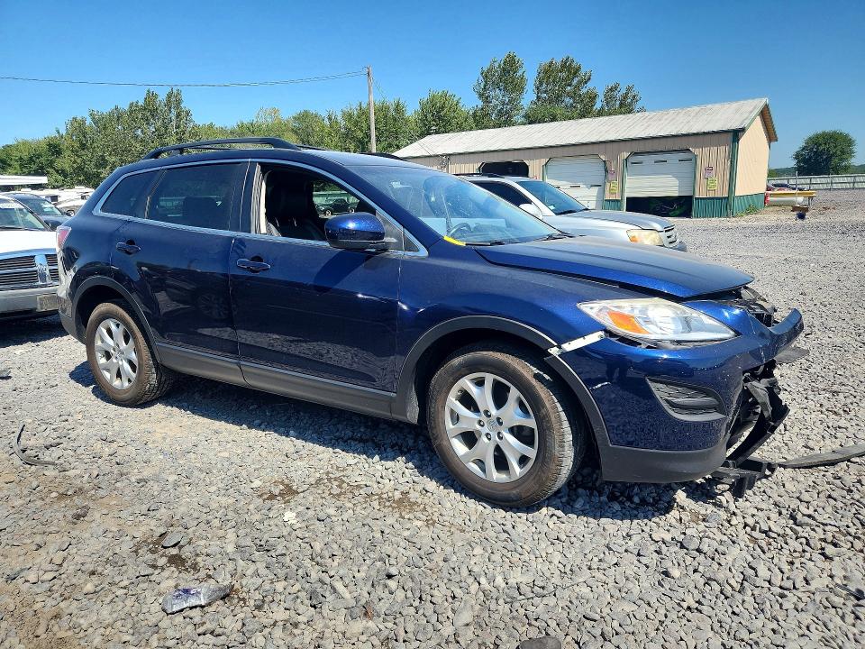 2011 Mazda Cx-9 მანქანა იყიდება აუქციონზე, vin: JM3TB2CA1B0315505, აუქციონის ნომერი: 67883616