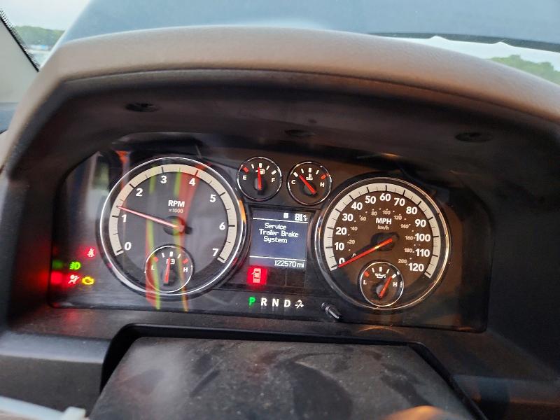 2012 Dodge Ram 1500 მანქანა იყიდება აუქციონზე, vin: 3C6JD6ATXCG261390, აუქციონის ნომერი: 67222756