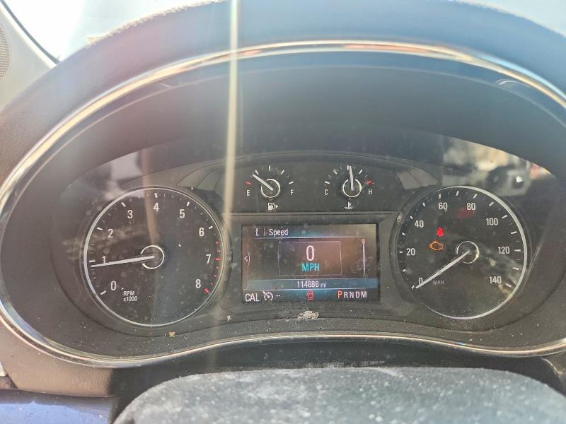 66206146 :رقم المزاد ، KL4CJ1SB6KB783891 vin ، 2019 Buick Encore مزاد بيع