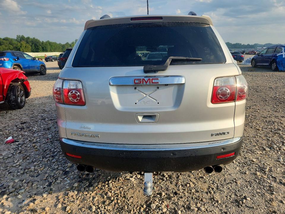 Продажа на аукционе авто 2011 Gmc Acadia, vin: 1GKKVRED4BJ111355, номер лота: 67673566
