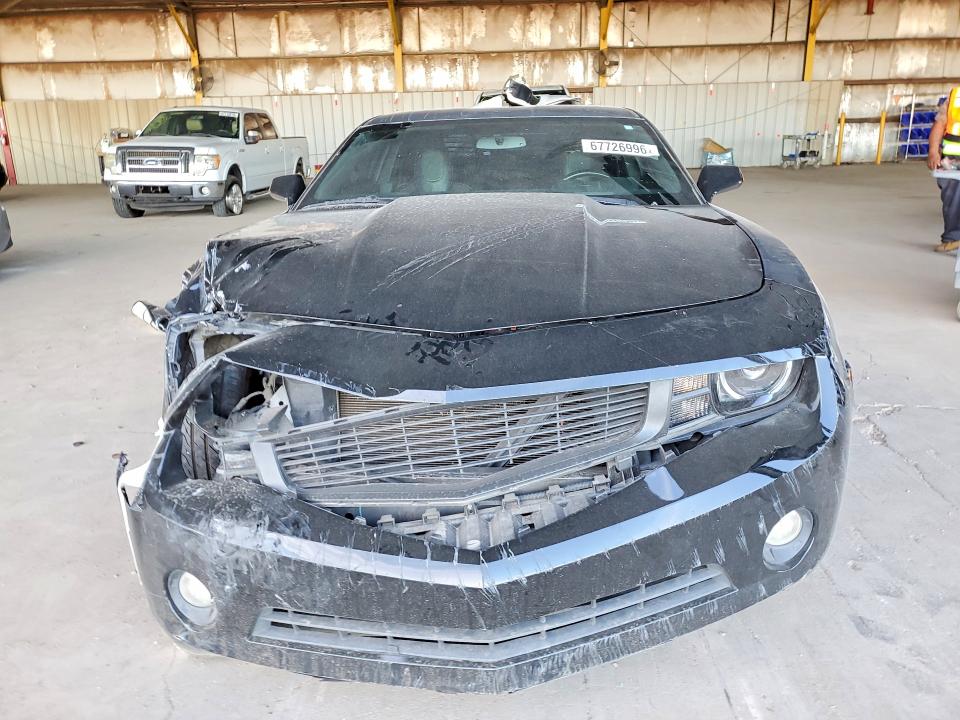 67726996 :رقم المزاد ، 2G1FC1E32D9150285 vin ، 2022 Chevrolet Camaro مزاد بيع