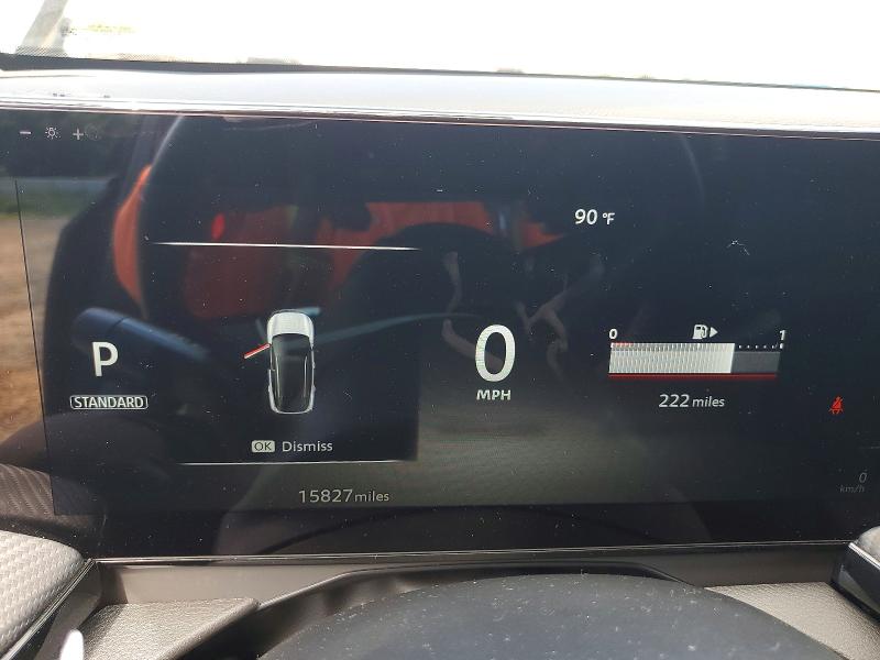 67514706 :رقم المزاد ، 3N8AP6DD7SL336402 vin ، 2025 Nissan Kicks مزاد بيع