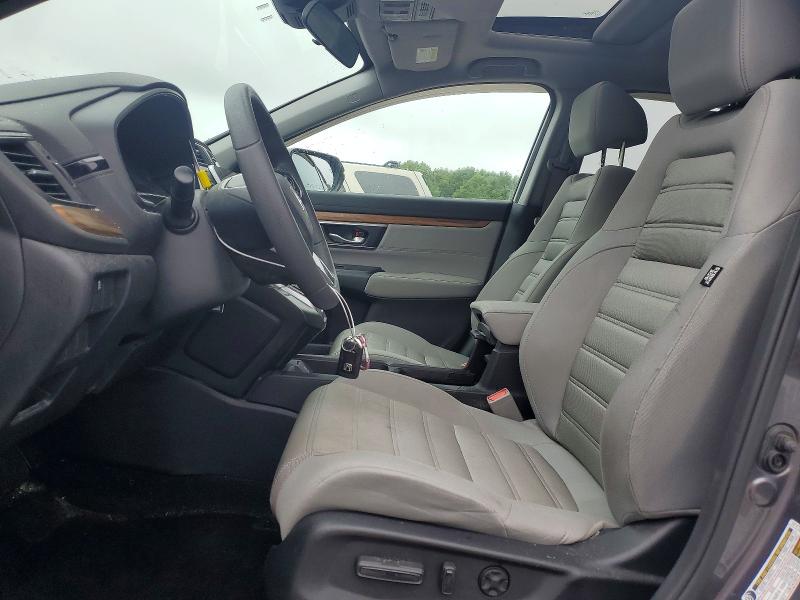 2018 Honda Cr-v მანქანა იყიდება აუქციონზე, vin: 7FARW2H52JE024227, აუქციონის ნომერი: 67700596