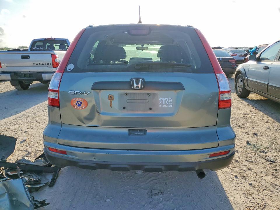 Auction sale of the 2010 Honda Cr-v, vin: 5J6RE3H33AL050572, lot number: 68512006