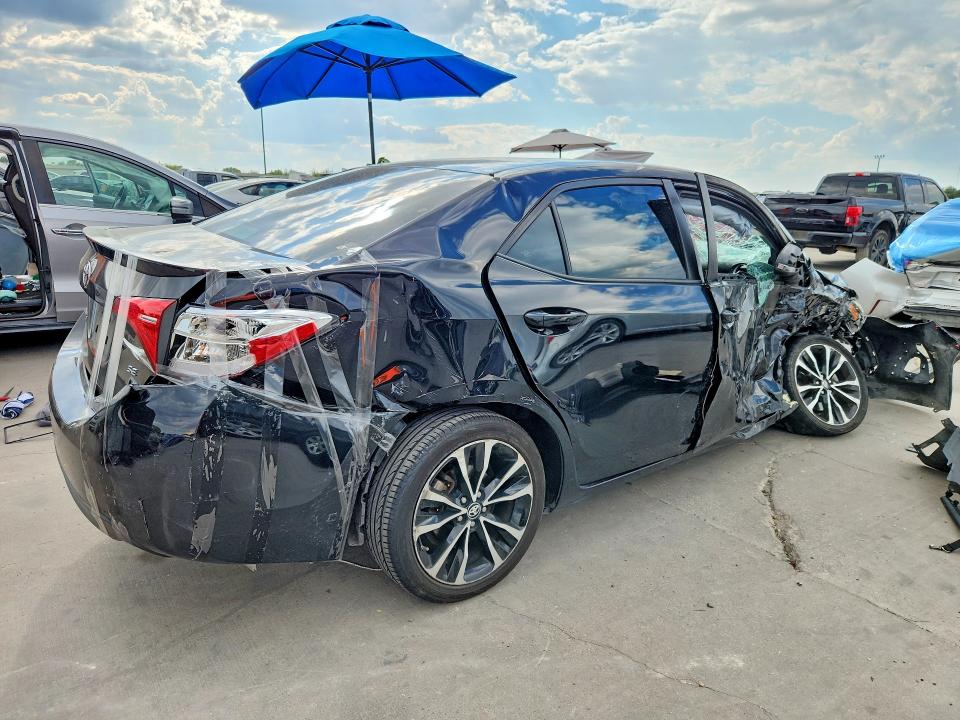 Aukcja sprzedaży 2019 Toyota Corolla, vin: 5YFBURHE4KP871509, numer aukcji: 67437656