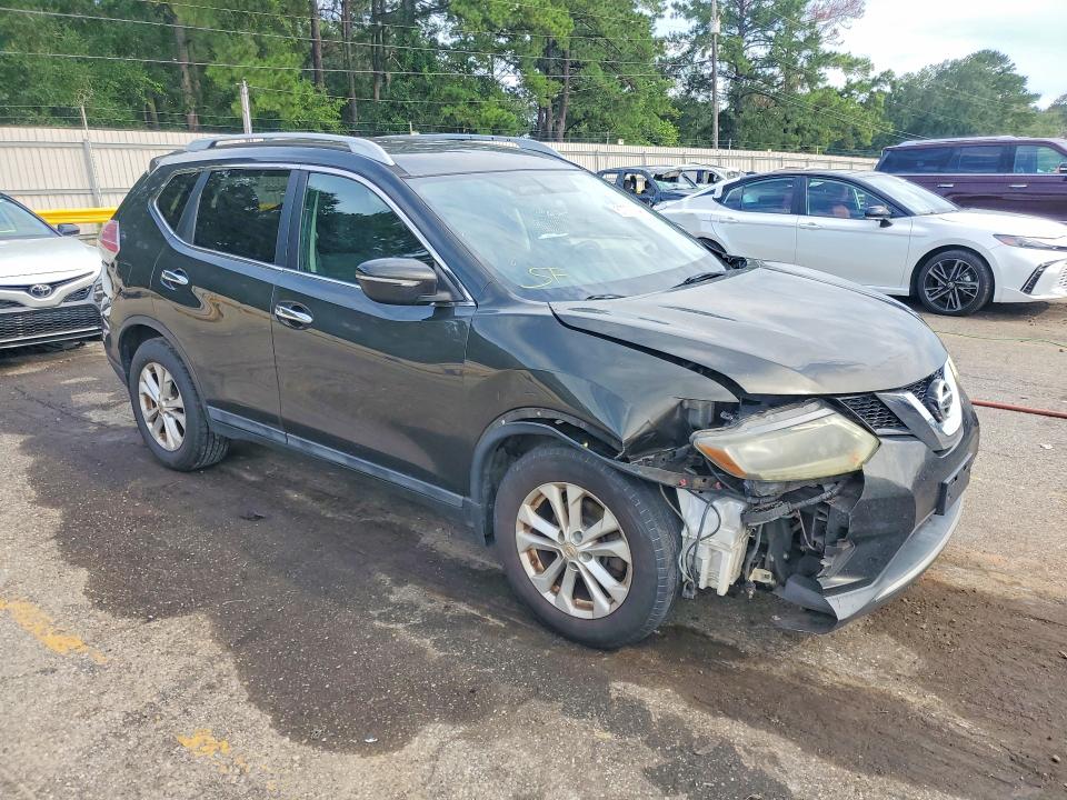 Продаж на аукціоні авто 2015 Nissan Rogue, vin: 5N1AT2MT0FC813062, номер лоту: 67778346