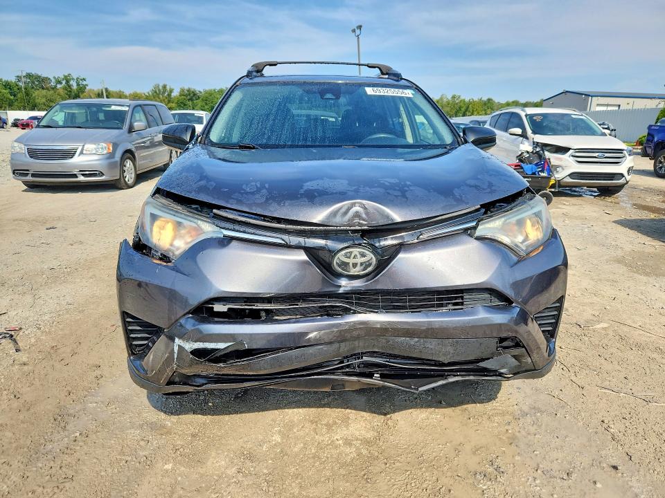 Aukcja sprzedaży 2017 Toyota Rav4, vin: JTMZFREV6HJ105923, numer aukcji: 69325556