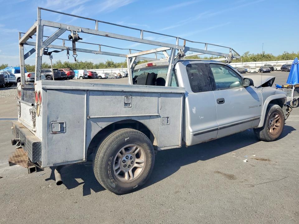 Продажа на аукционе авто 2001 Dodg Dakota, vin: 1B7GL22X81S115057, номер лота: 68260686