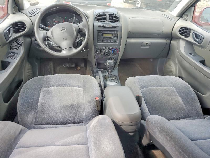 Aukcja sprzedaży 2002 Hyundai Santa Fe, vin: KM8SC13D62U210999, numer aukcji: 70324606