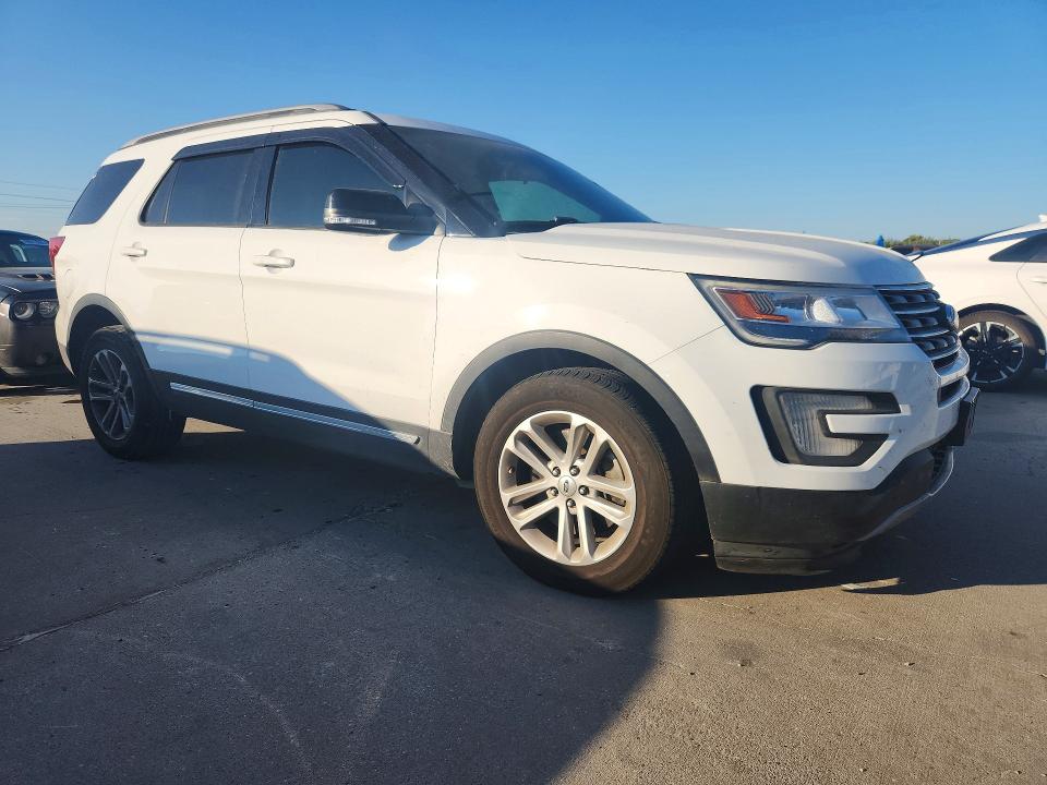 Aukcja sprzedaży 2017 Ford Explorer, vin: 1FM5K7DH9HGD98235, numer aukcji: 68308676