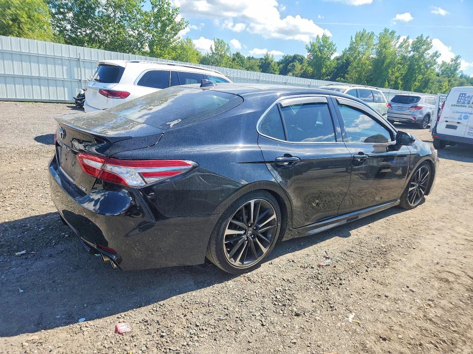 Aukcja sprzedaży 2018 Toyota Camry, vin: 4T1BZ1HK6JU004277, numer aukcji: 67285956