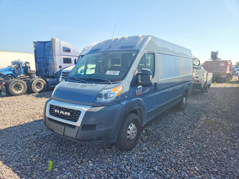 Aukcja sprzedaży 2020 Ram Promaster 3500, vin: 3C6URVJG6LE145076, numer aukcji: 65958156