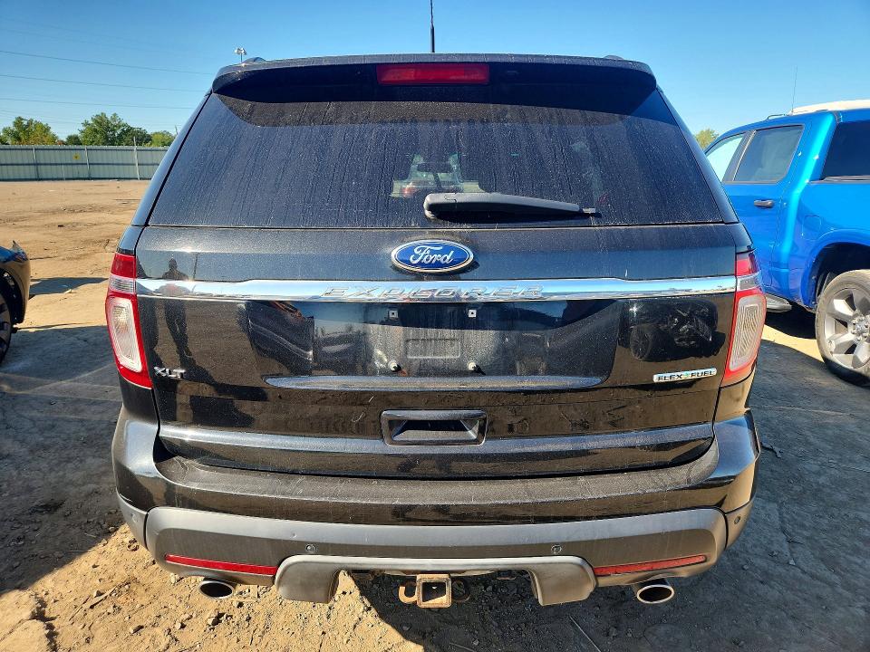Продажа на аукционе авто 2015 Ford Explorer, vin: 1FM5K7D80FGC69328, номер лота: 68652536