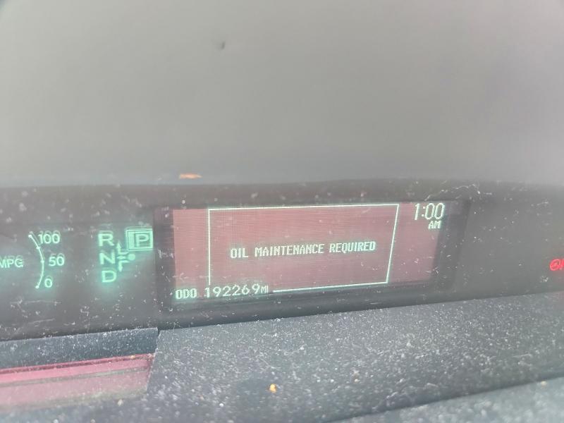 Aukcja sprzedaży 2011 Toyota Prius, vin: JTDKN3DUXB1435808, numer aukcji: 67021326
