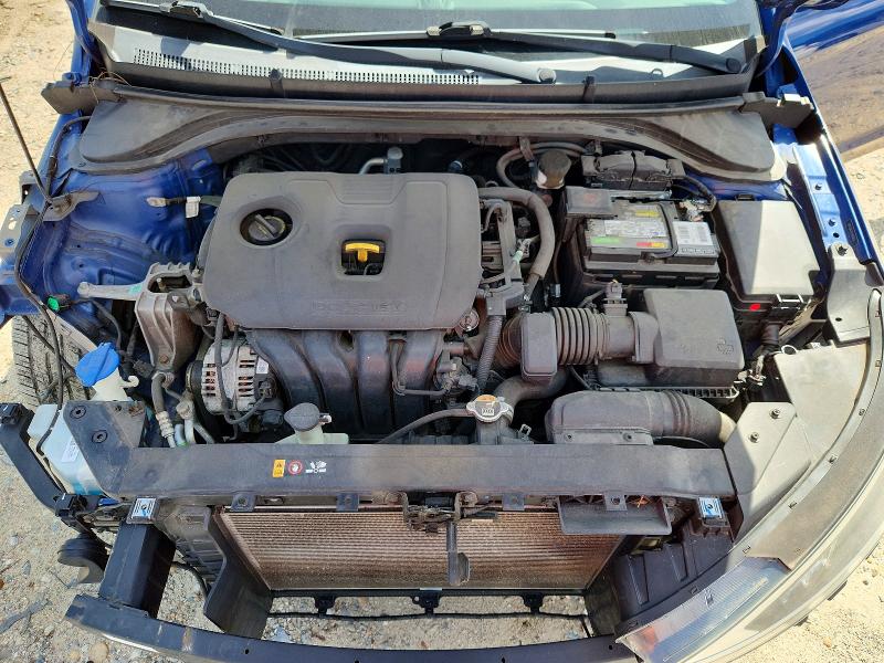 2020 Hyundai Elantra მანქანა იყიდება აუქციონზე, vin: 5NPD84LF7LH542656, აუქციონის ნომერი: 67069206