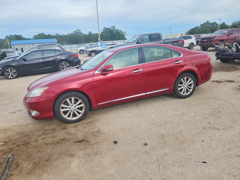 Auction sale of the 2010 Lexus Es, vin: JTHBK1EG2A2379649, lot number: 68620766