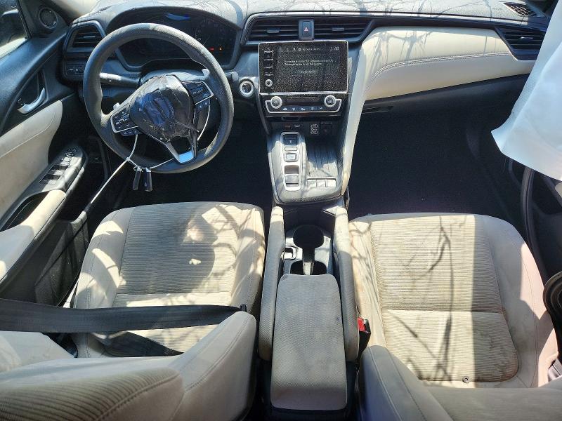 69891716 :رقم المزاد ، 19XZE4F58KE004455 vin ، 2019 Honda Insight مزاد بيع