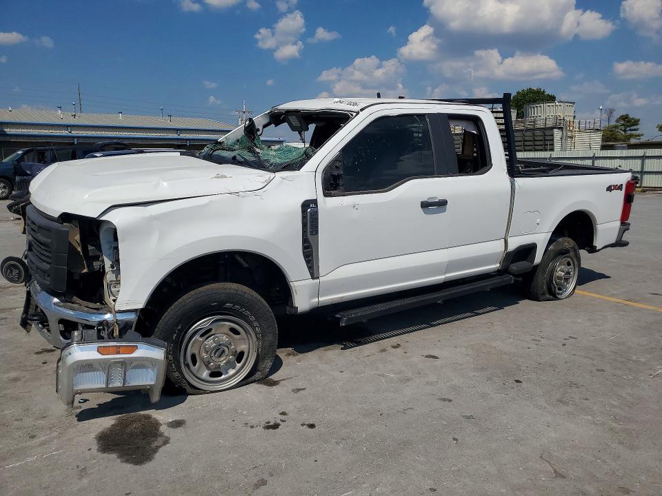 Auction sale of the 2024 Ford F250, vin: 1FT7X2BA1REC82001, lot number: 68477036