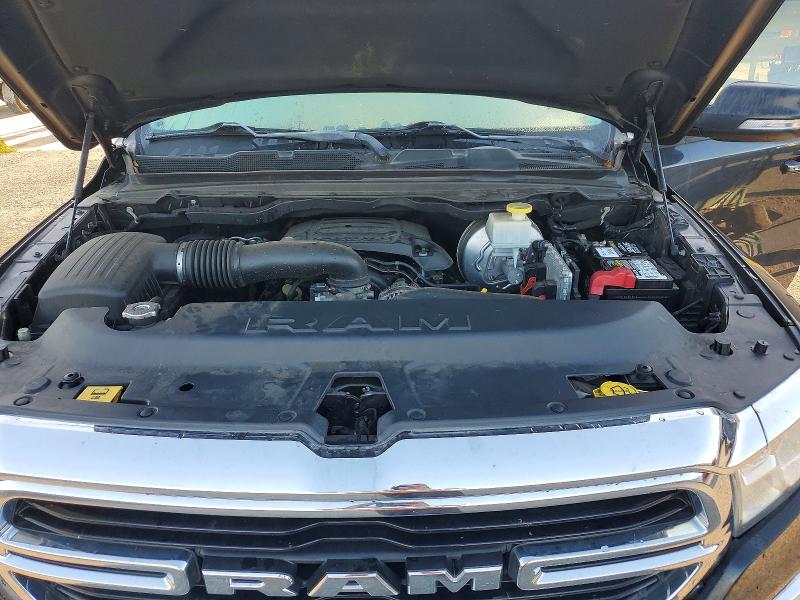 2019 Ram 1500 მანქანა იყიდება აუქციონზე, vin: 1C6RREFT5KN680082, აუქციონის ნომერი: 68621076