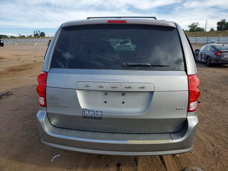 Продаж на аукціоні авто 2016 Dodge Grand Caravan, vin: 2C4RDGCG8GR137510, номер лоту: 69247706