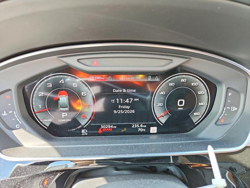 Продаж на аукціоні авто 2023 Audi A8, vin: WAULDAF88PN015196, номер лоту: 68355746