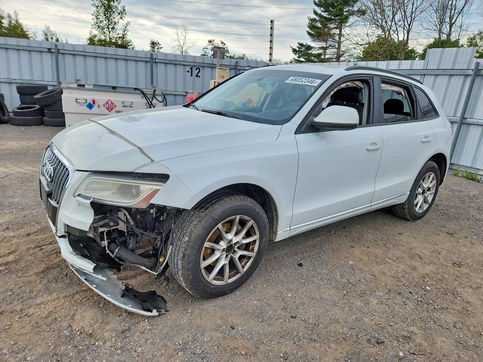Продажа на аукционе авто 2013 Audi Q5, vin: WA1CFCFP5DA004556, номер лота: 68052346