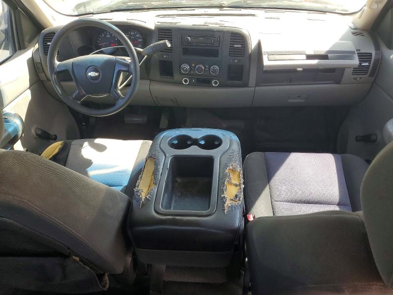 69251946 :رقم المزاد ، 2GCEC13C071542285 vin ، 2007 Chevrolet Silverado مزاد بيع