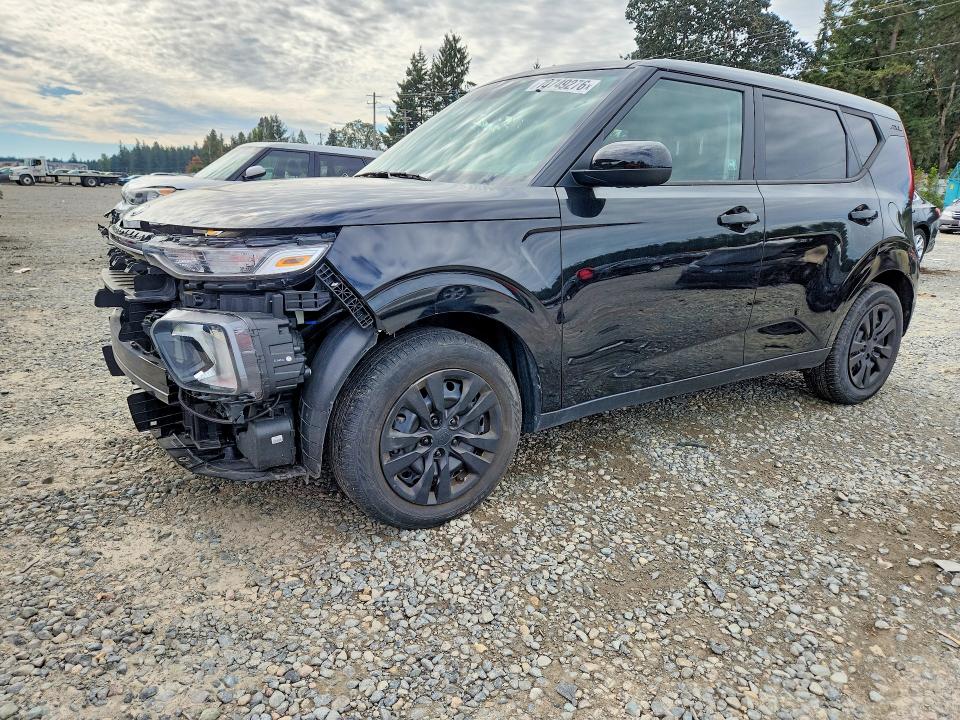 Продаж на аукціоні авто 2020 Kia Soul, vin: KNDJ23AU9L7060145, номер лоту: 70749276