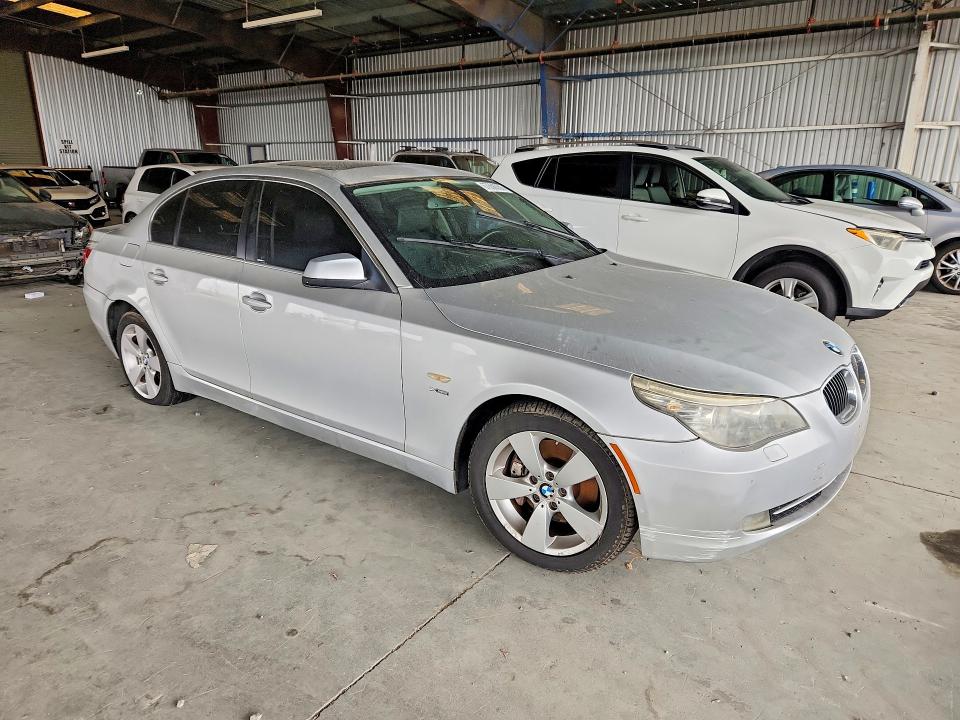 Продажа на аукционе авто 2010 Bmw 528, vin: WBANV1C57AC443232, номер лота: 67656356