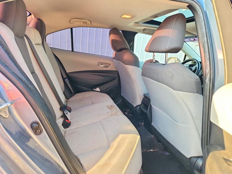 Продажа на аукционе авто 2020 Toyota Corolla, vin: 5YFHPRAE3LP019830, номер лота: 71101946
