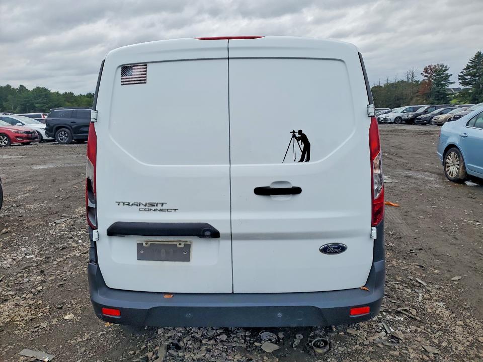 Продаж на аукціоні авто 2019 Ford Transit Connect, vin: NM0LS6E2XK1406799, номер лоту: 69889736