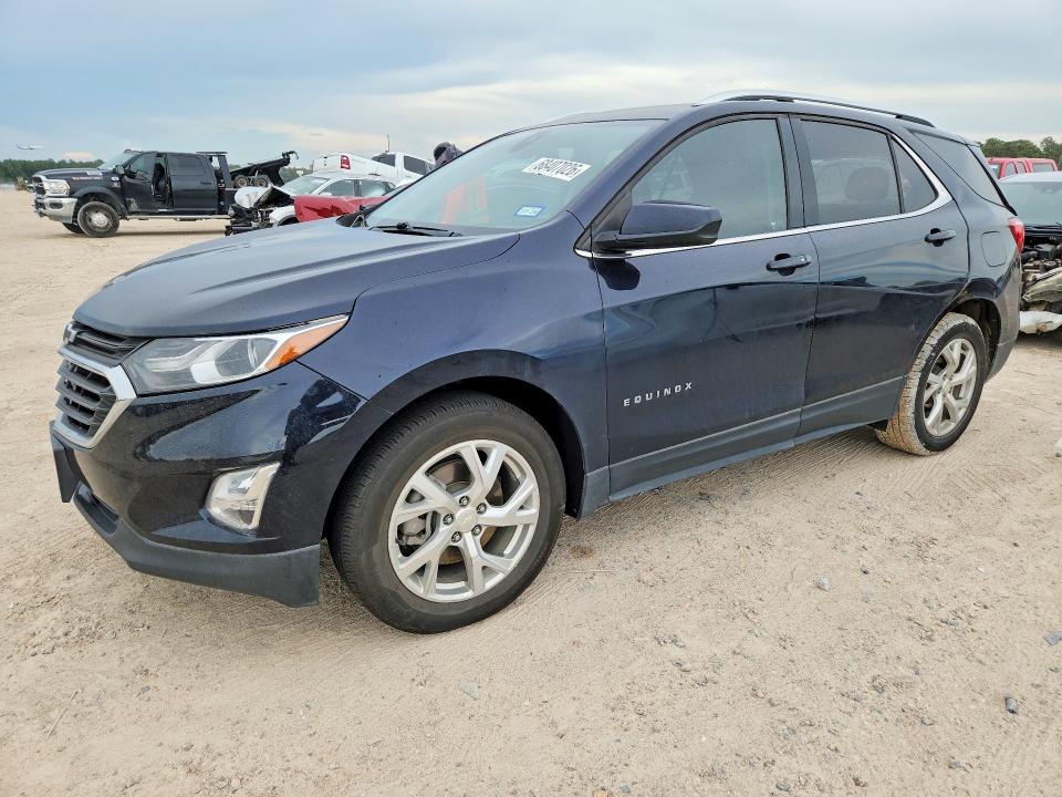 Auction sale of the 2020 Chevrolet Equinox, vin: 3GNAXLEX6LS739188, lot number: 68407026