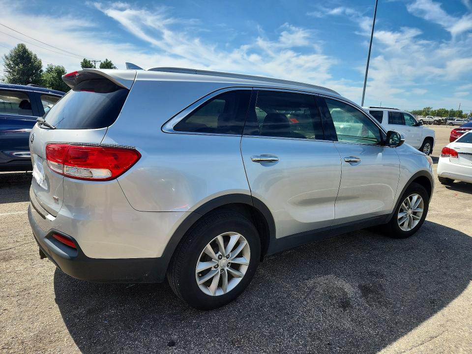 Продажа на аукционе авто 2016 Kia Sorento, vin: 5XYPG4A30GG016455        , номер лота: 69021556