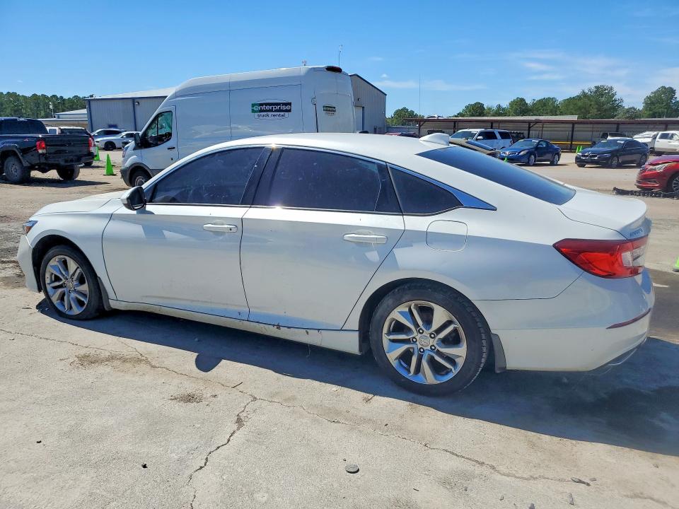 Продажа на аукционе авто 2019 Honda Accord, vin: 1HGCV1F16KA030512, номер лота: 70439746
