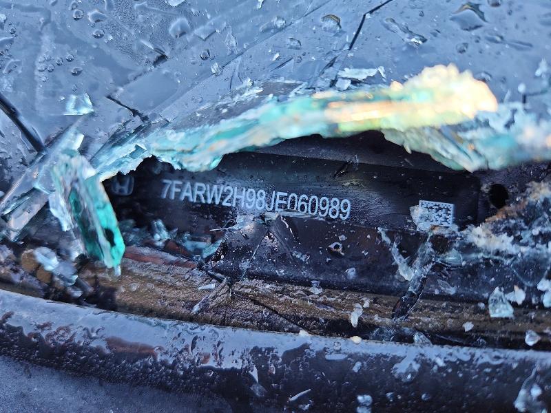 Aukcja sprzedaży 2018 Honda Cr-v, vin: 7FARW2H98JE060989, numer aukcji: 66848736