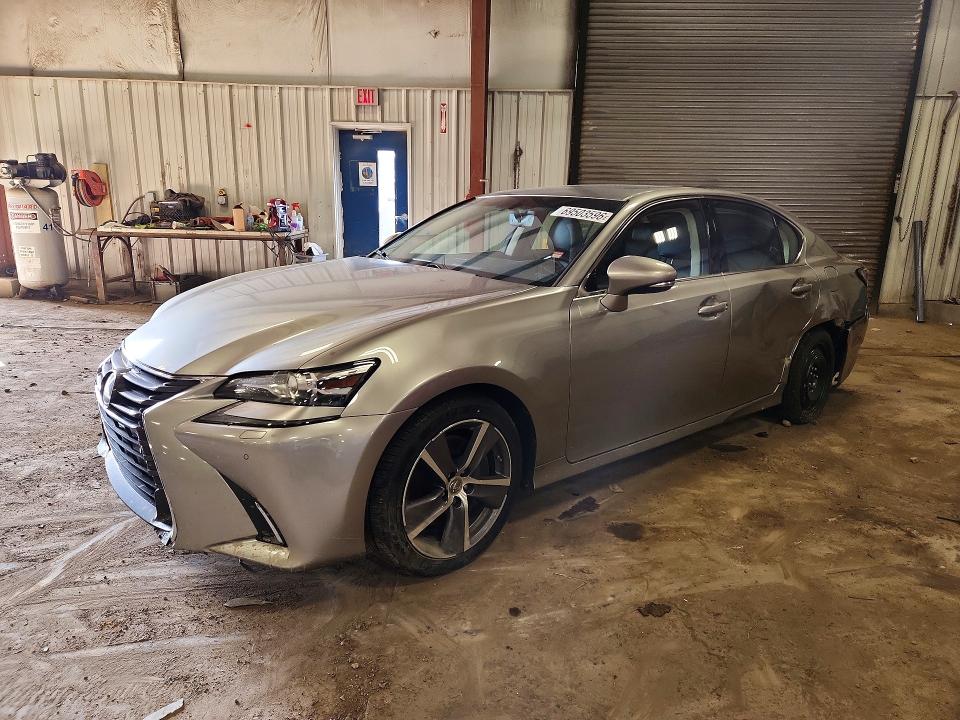 69503596 :رقم المزاد ، JTHCZ1BL5GA004483 vin ، 2016 Lexus Gs مزاد بيع